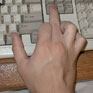 Avatar: Nasty Finger